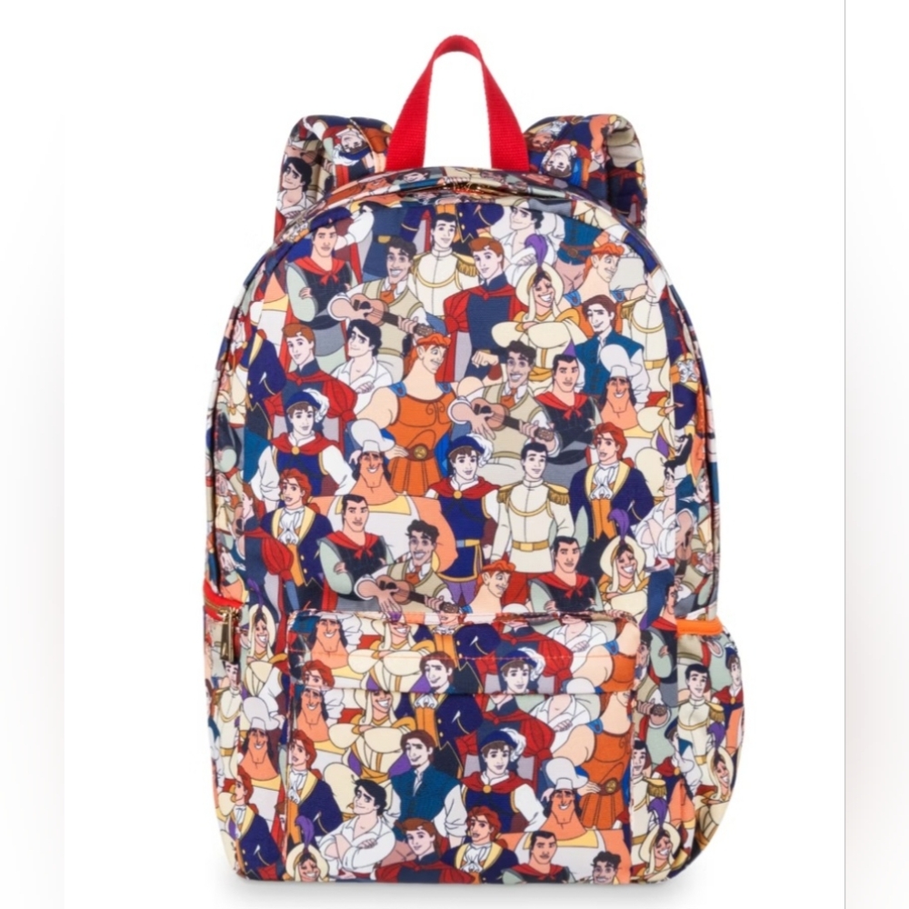 Disney Princes Bagpack